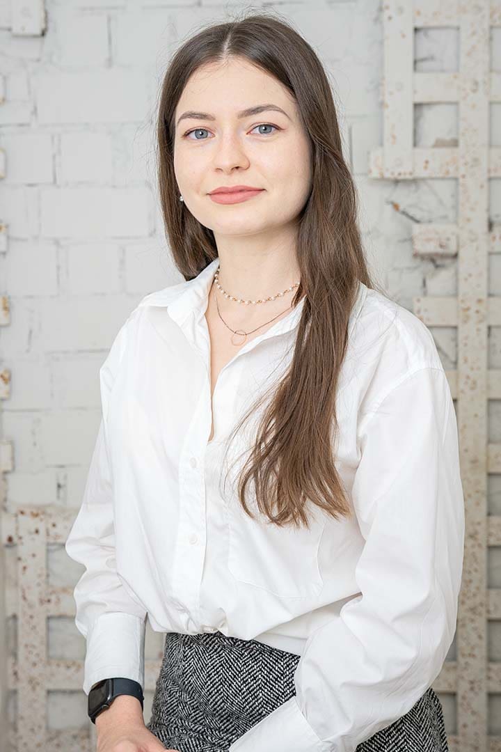 Aliia Akhmadieva